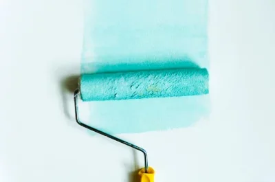 Peinture intérieure à Sermoise — murs, plafonds et boiseries